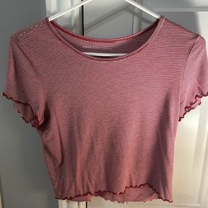 American Eagle crop top